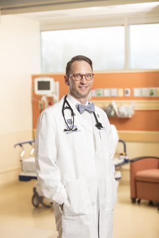 Justin Matthew Weis, M.D.