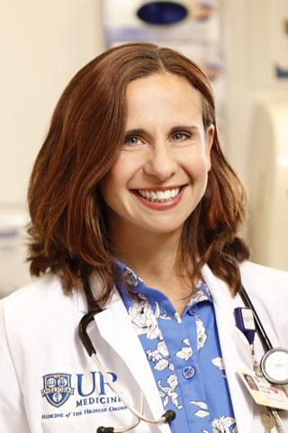 Holly Ann Russell, M.D.