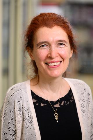 Vera Gorbunova, Ph.D.