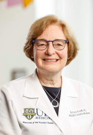 Barbara L. Asselin, M.D.