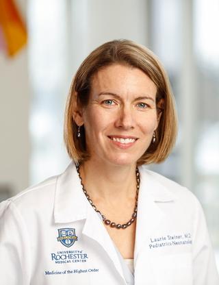 Laurie A. Steiner, M.D.