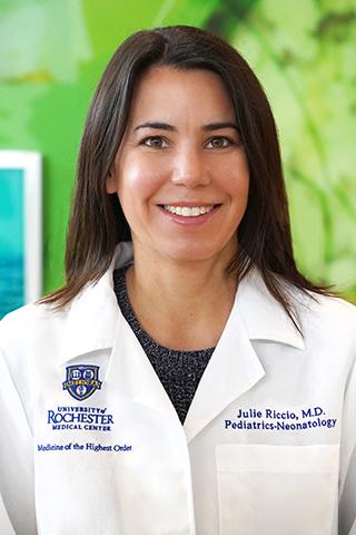 Julie E. Riccio, M.D.