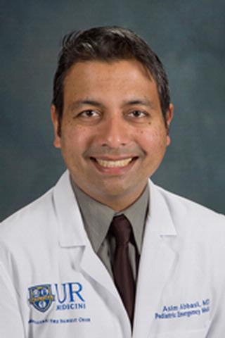 Asim A. Abbasi, M.D.