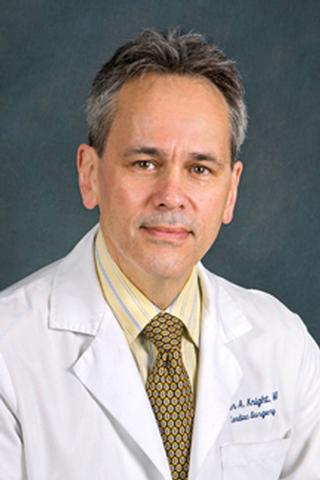 Peter A. Knight, M.D.