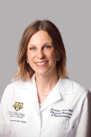 Jennifer Paul, M.D.