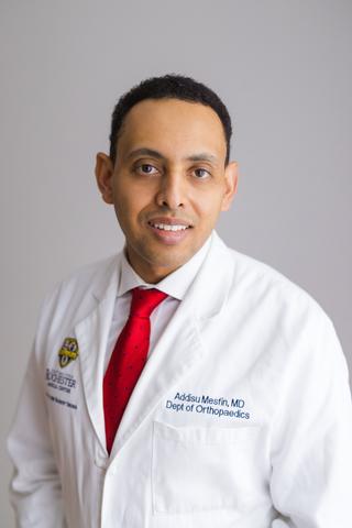 Addisu Mesfin, M.D.