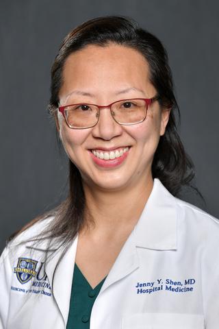 Jenny Yen-Jen Shen, M.D.