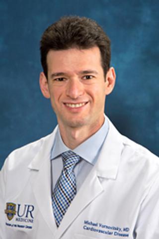 Dr. Michael Vornovitsky, M.D.