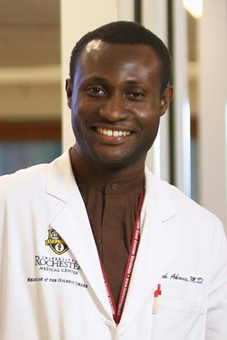 Frank Akwaa, M.D.