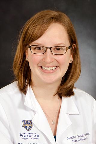 Jennifer K. Readlynn, M.D.