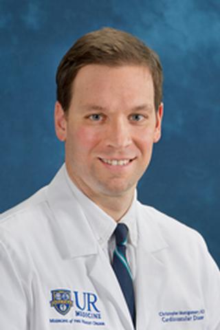 Christopher Mongomery, M.D.