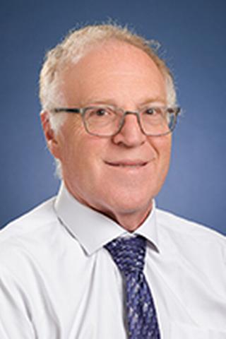 Photo of Bruce Smoller