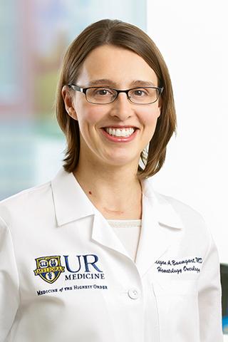 Megan A. Baumgart, M.D.