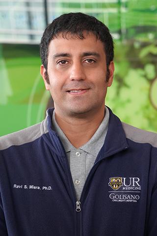 Ravi Misra, Ph.D.
