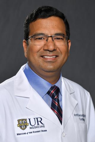 Amit Bansal, M.D.