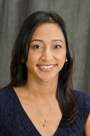 Nishaben D. Patel, M.D.