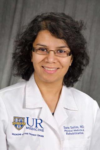 Sara Z. Salim, M.D.