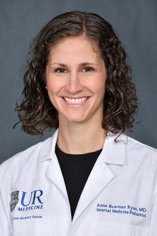 Anne Bowman Ryan, M.D.