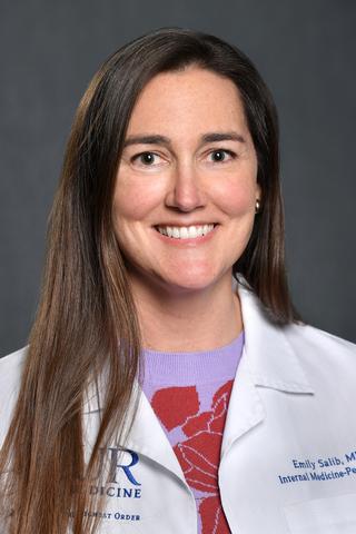 Emily Salib, M.D.