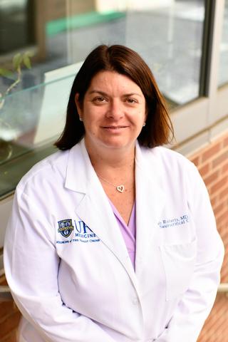 Debra Roberts, M.D., Ph.D.