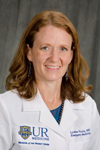 Lynette Froula, M.D.