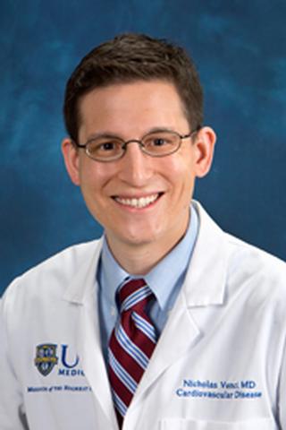 Nicholas M. Venci, M.D.