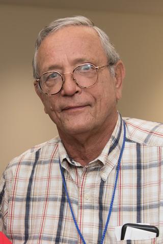 Walter J. Psoter, D.D.S., Ph.D.