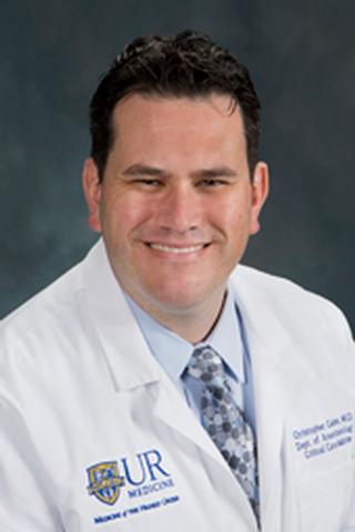 Christopher Galton, M.D.