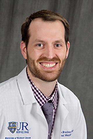 Matthew M. Brockway, M.D.