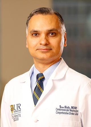 Tarun Bhalla, M.D., Ph.D