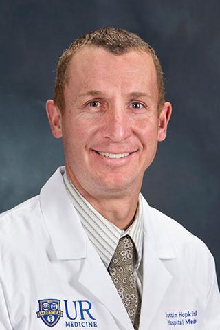 Justin L. Hopkin, M.D.