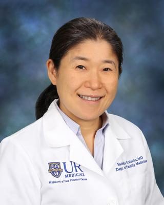 Sachiko Kaizuka, M.D.