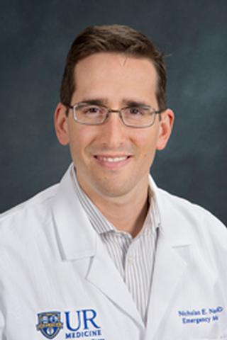 Nicholas Erick Nacca, M.D.