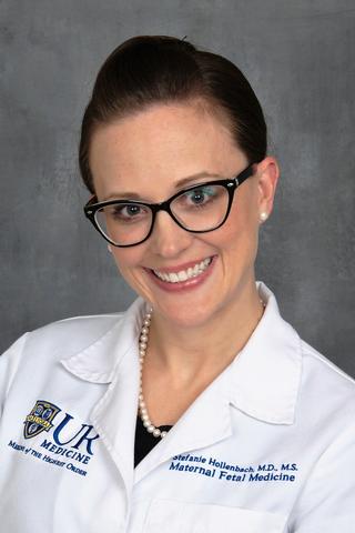 Stefanie Hollenbach, M.D., M.S.