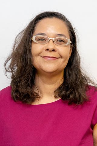 Verda K. Thomas, Ph.D.