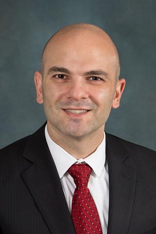 Constantinos Ketonis, M.D., Ph.D