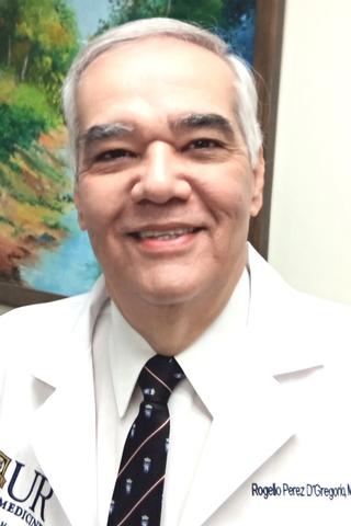 Rogelio E. Perez D'Gregorio, M.D., M.S.