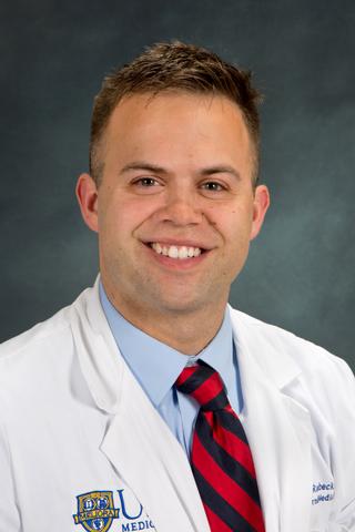 Dylan M. Ruebeck, M.D.