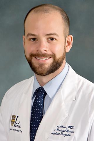 Eric Huselton, M.D.