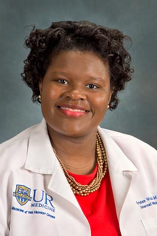 Kristen Walker, M.D.