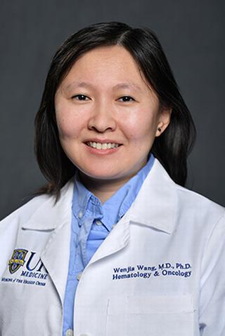 Wenjia Wang, M.D., Ph.D.
