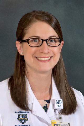 Erica A. Bostick, M.D.