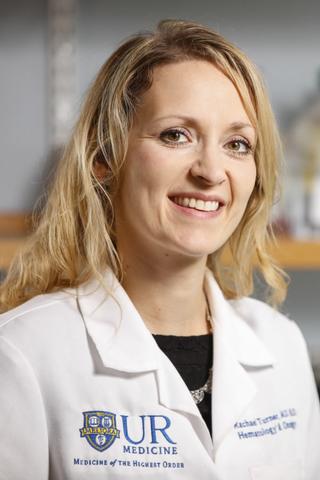 Photo of Rachael Turner, M.D., Ph.D.