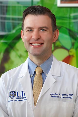 Jonathan Burris, M.D.