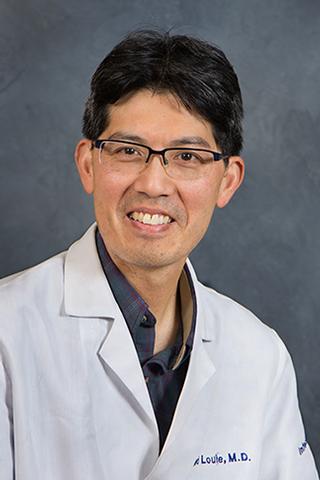 Ted Louie, M.D.