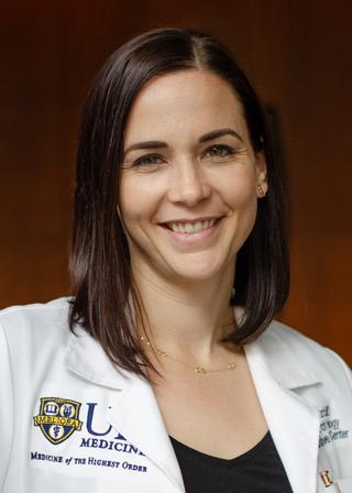 Jaclyn Elizabeth Burch, M.D.