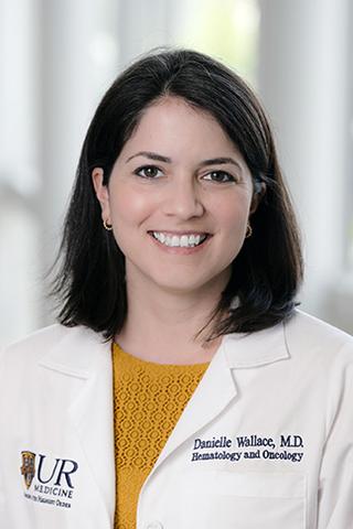 Danielle S. Wallace, M.D.