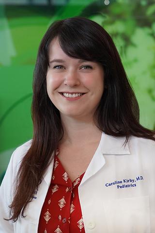 Caroline A. Kirby, M.D.