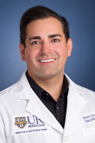 Photo of Andrew Cameron