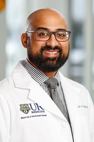 Arpan Patel, M.D.